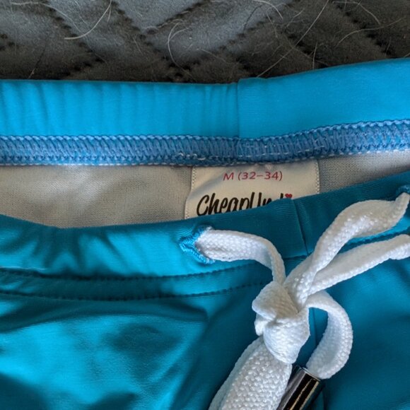 Cheap Undies Short Swim Trunks - M - Picture 2 of 3